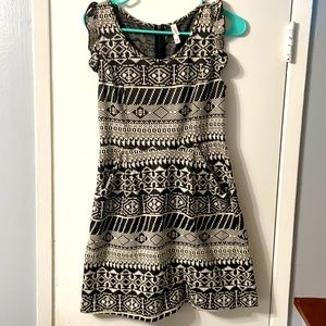 Sun Dress with Pockets